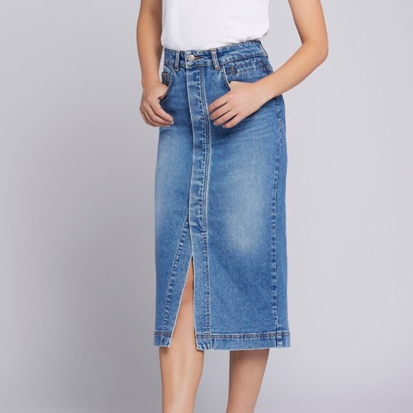 Current/elliott Jean skirt - Picture 2 of 6